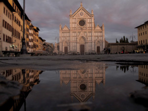 Florença - Itália - . Foto Paulo Pinto/Fotos Publicas